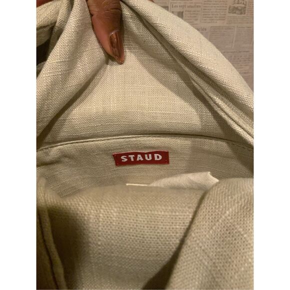 Staud Britt Bucket Bag - Picture 8 of 11